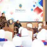Pelaksanaan Tugas (Plt) Bupati Pati, Risma Ardhi Chandra /Humas Pemkab Pati