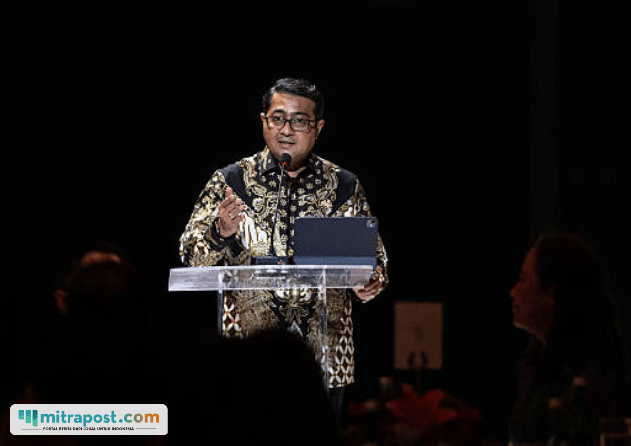 Tanggapi Kasus Korupsi Video Profil Desa Amsal Sitepu, Menteri Ekraf Akan Buat Pedoman Jasa Kreatif