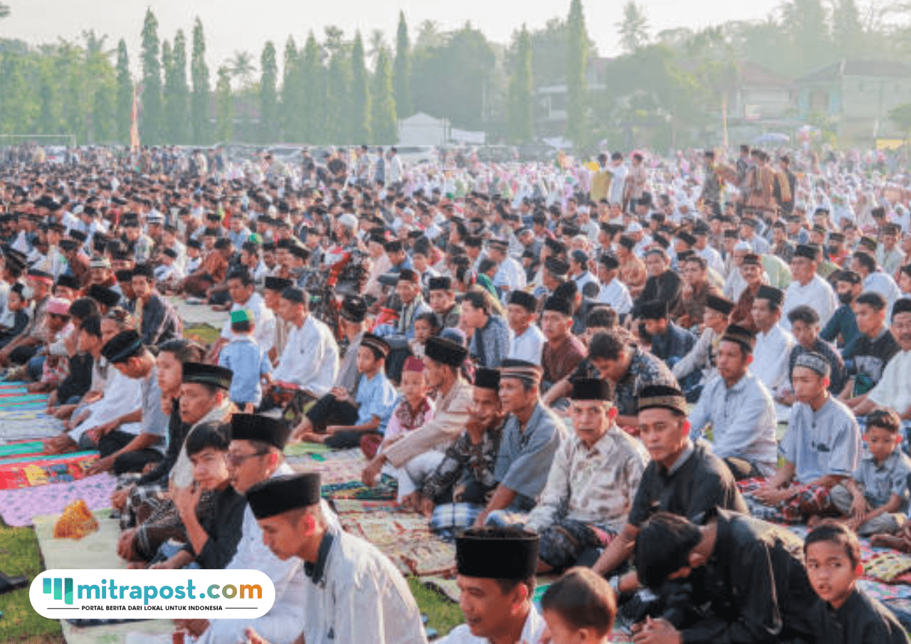 Kemenag Resmi Umumkan Sidang Isbat 1 Syawal 1447 H pada 19 Maret 2026