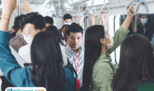 Rentan dari Guncangan Ekonomi, Masyarakat Kelas Menengah di RI Alami Penurunan hingga 50,4%