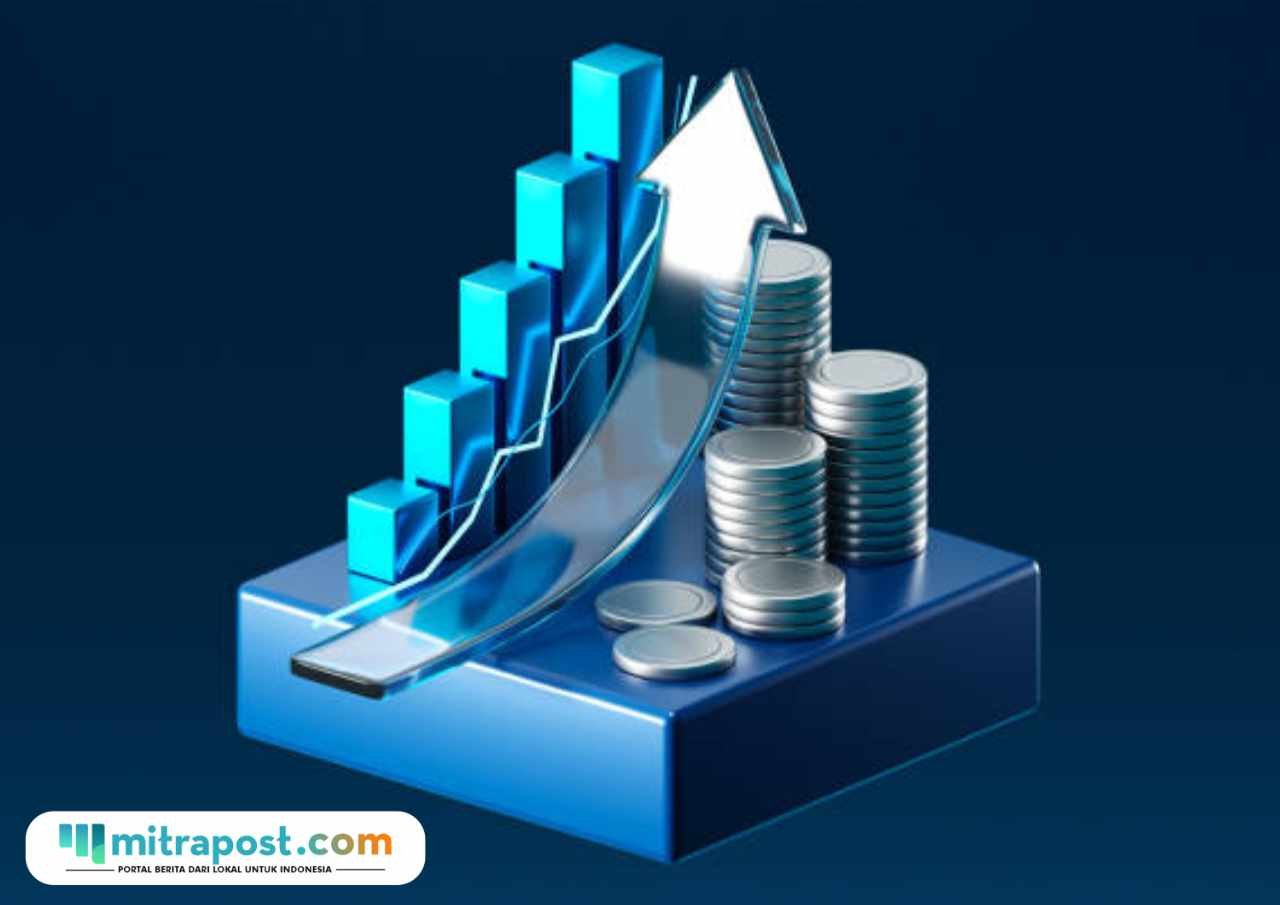 Ilustrasi saham/istock