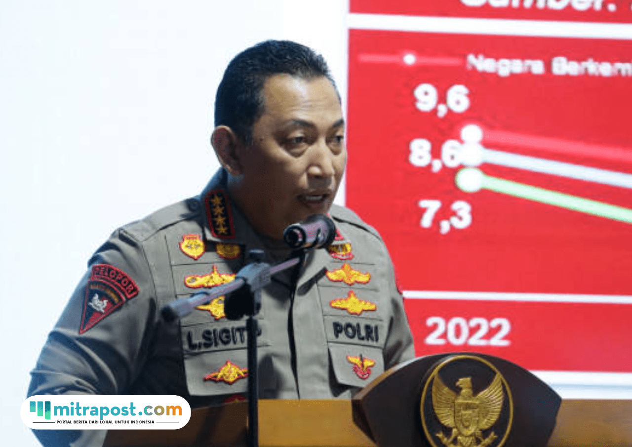 Soroti Keamanan Pengemudi Ojol, Kapolri Keluarkan Instruksi Persiapan Aplikasi Panic Button