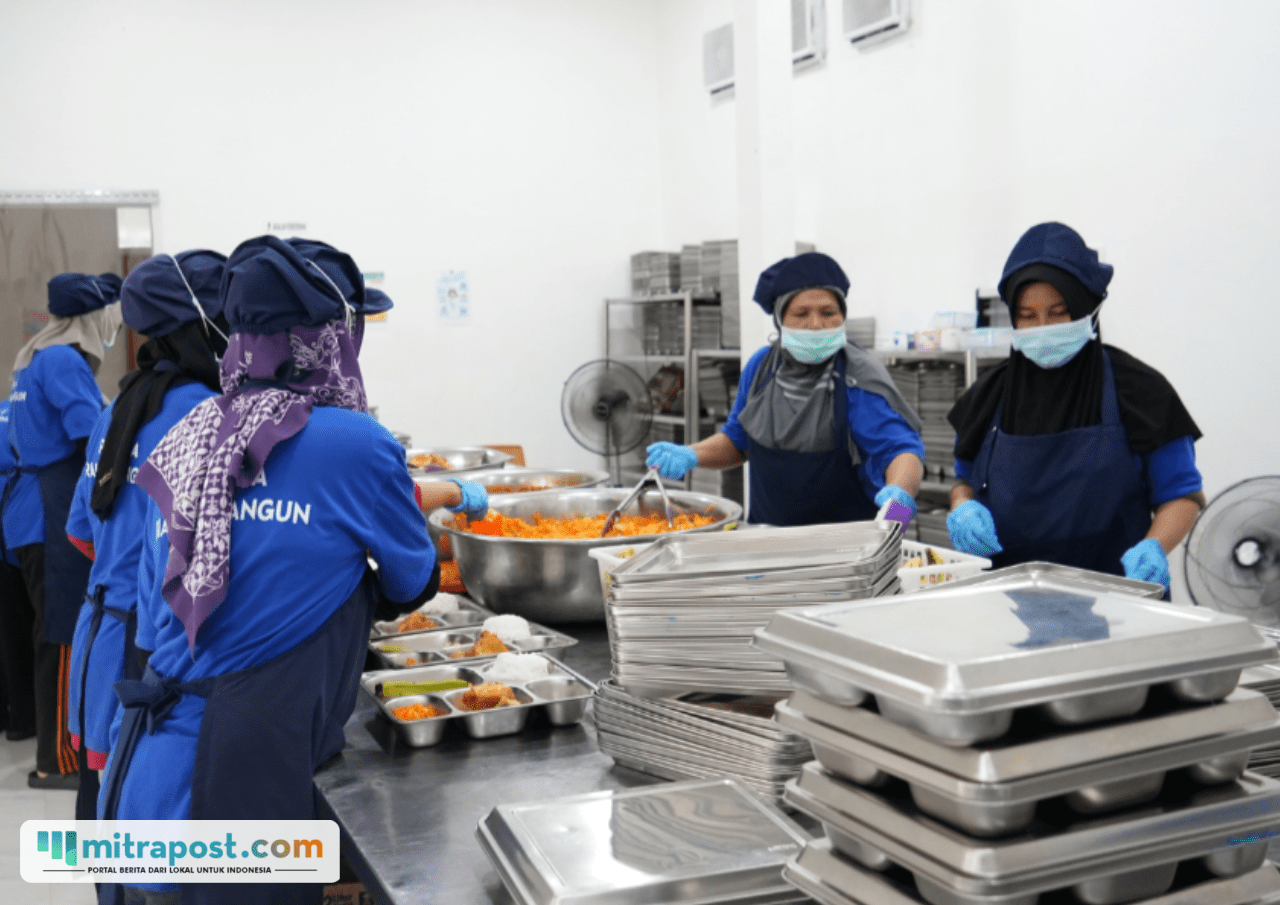 BGN Tutup 2 Dapur MBG di Ponorogo Usai Kepala SPPG Ngaku Diintimidasi Pemilik Yayasan