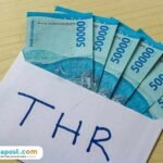 Ilustrasi THR Karyawan /istock