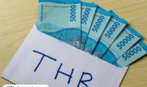 Ilustrasi THR/istock