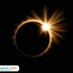 Ilustrasi gerhana bulan total/ istock Ilustrasi gerhana bulan total/ istock