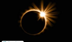 Ilustrasi gerhana bulan total/ istock Ilustrasi gerhana bulan total/ istock