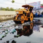 Jelang Lebaran, 5.475 Miras Ilegal Hasil Operasi Pekat di Pati Dimusnahkan