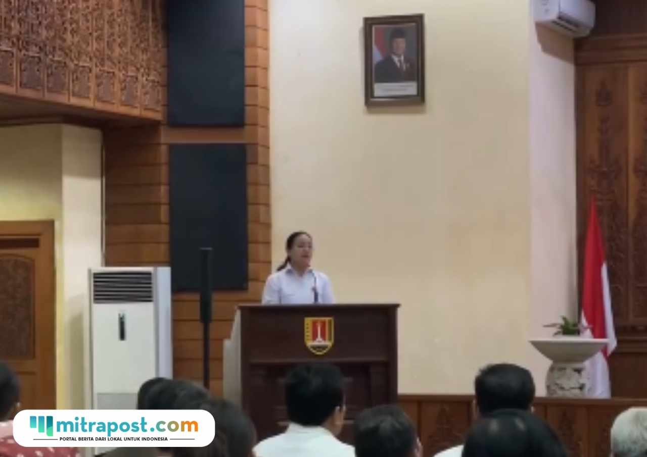 Wali Kota Semarang Agustina/instagram Musrenbang