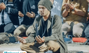 Hanan Attaki Hanan Attaki Bantah Terima Aliran Dana PT DSI Terkait Pembangunan Fasilitas Yayasan Pemuda Hijrah