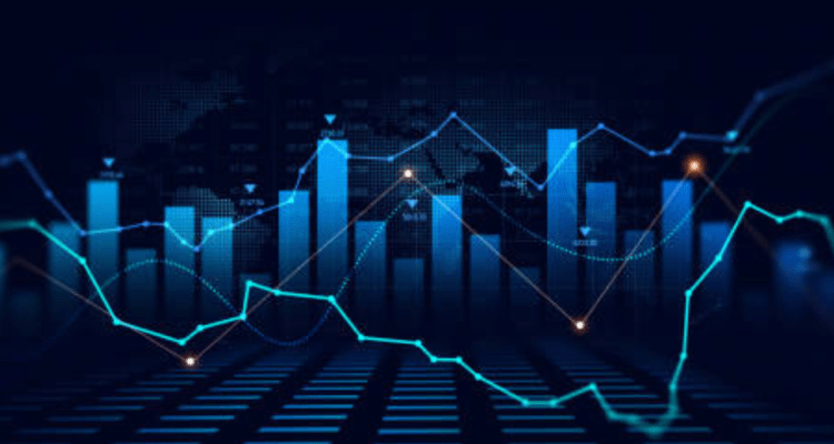 Ilustrasi IHSG Ditutup Menurun, Berikut Saham yang Diproyeksikan Positif Pada Awal April 2026