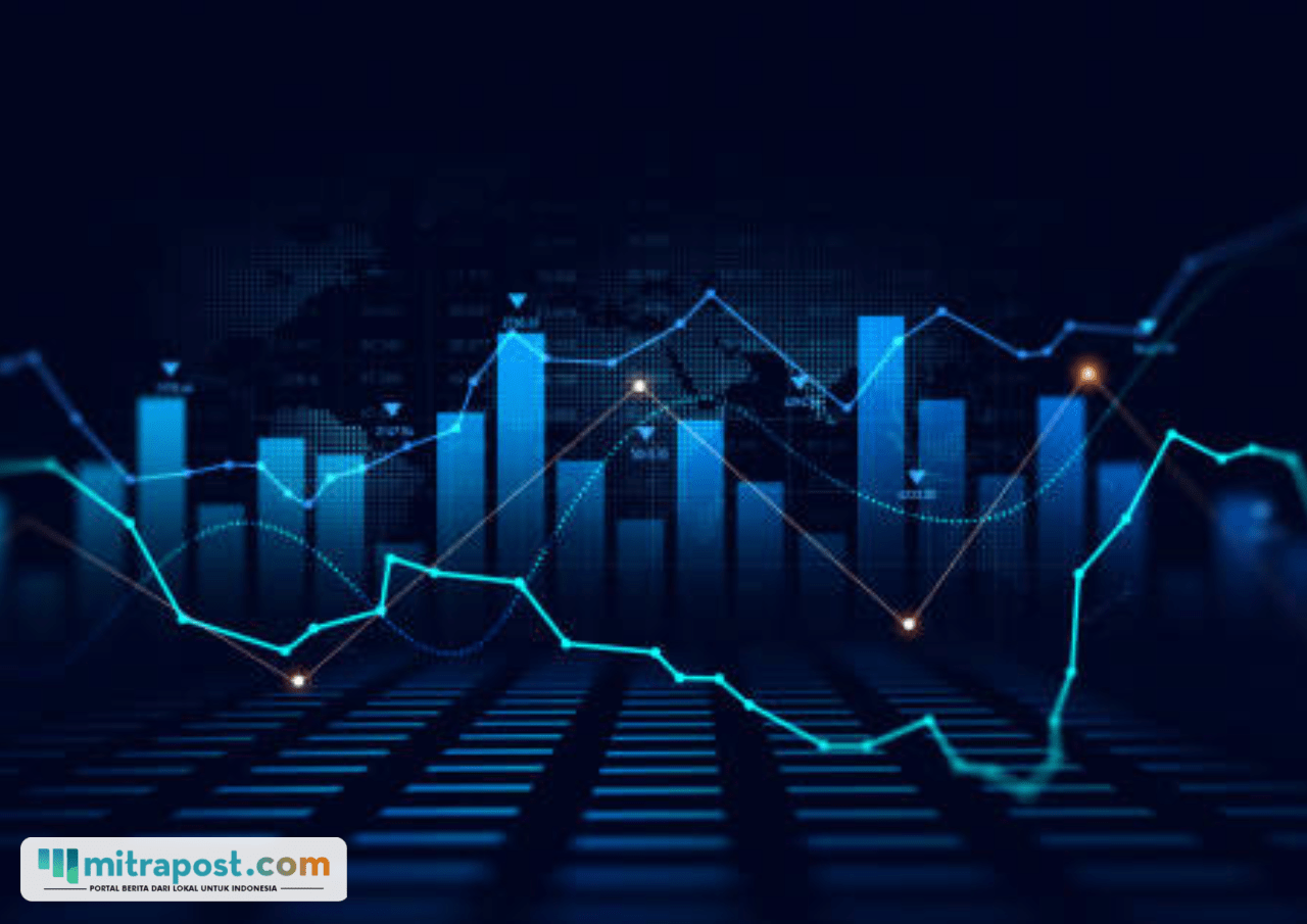 IHSG Ditutup Menurun, Berikut Saham yang Diproyeksikan Positif Pada Awal April 2026