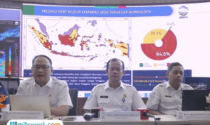 Peringatkan Potensi El Nino yang Akan Melanda RI, BMKG Prediksi Musim Kemarau Lebih Lama