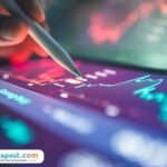 Ilustrasi saham/istock