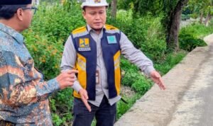 Peninjauan jalan rusak di Rembang/rembangkab