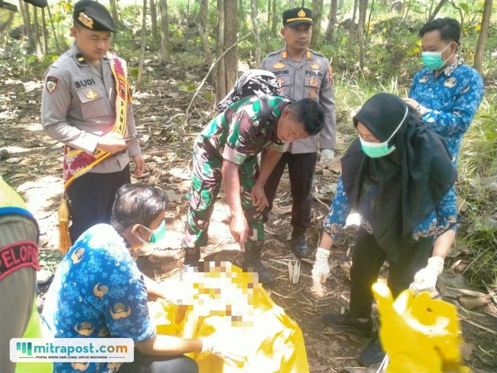 Penemuan Mayat Bayi di Sungai Wilayah Kabupaten Semarang/Polres Semarang
