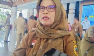 Foto : Kepala Dinas Koperasi Usaha Mikro Kecil dan Menengah (UMKM) Kabupaten Pati, Siti Subiati. (Sumber. Mitrapost.com/ Ilham)