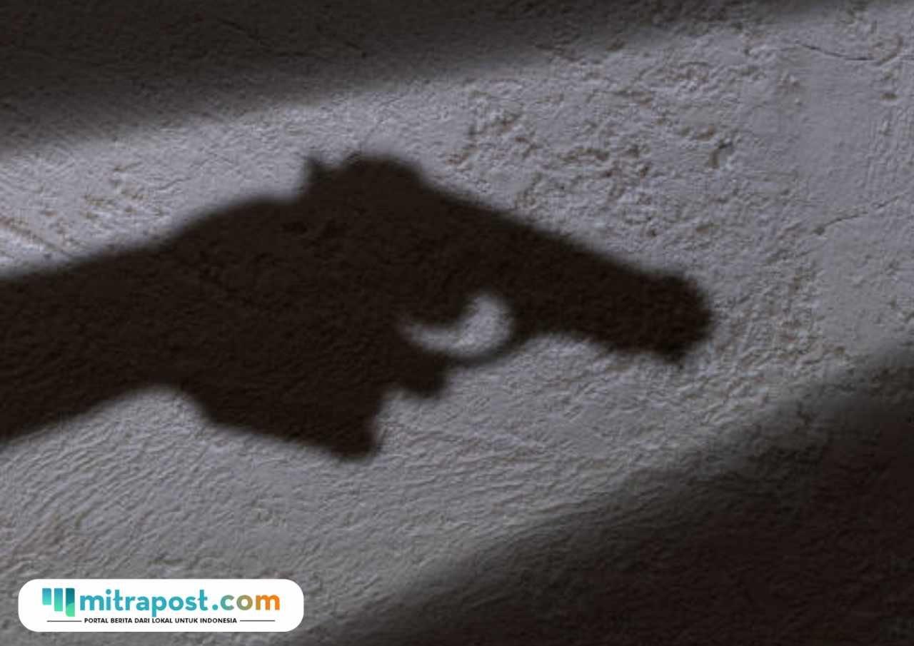 Ilustrasi penembakan/istock