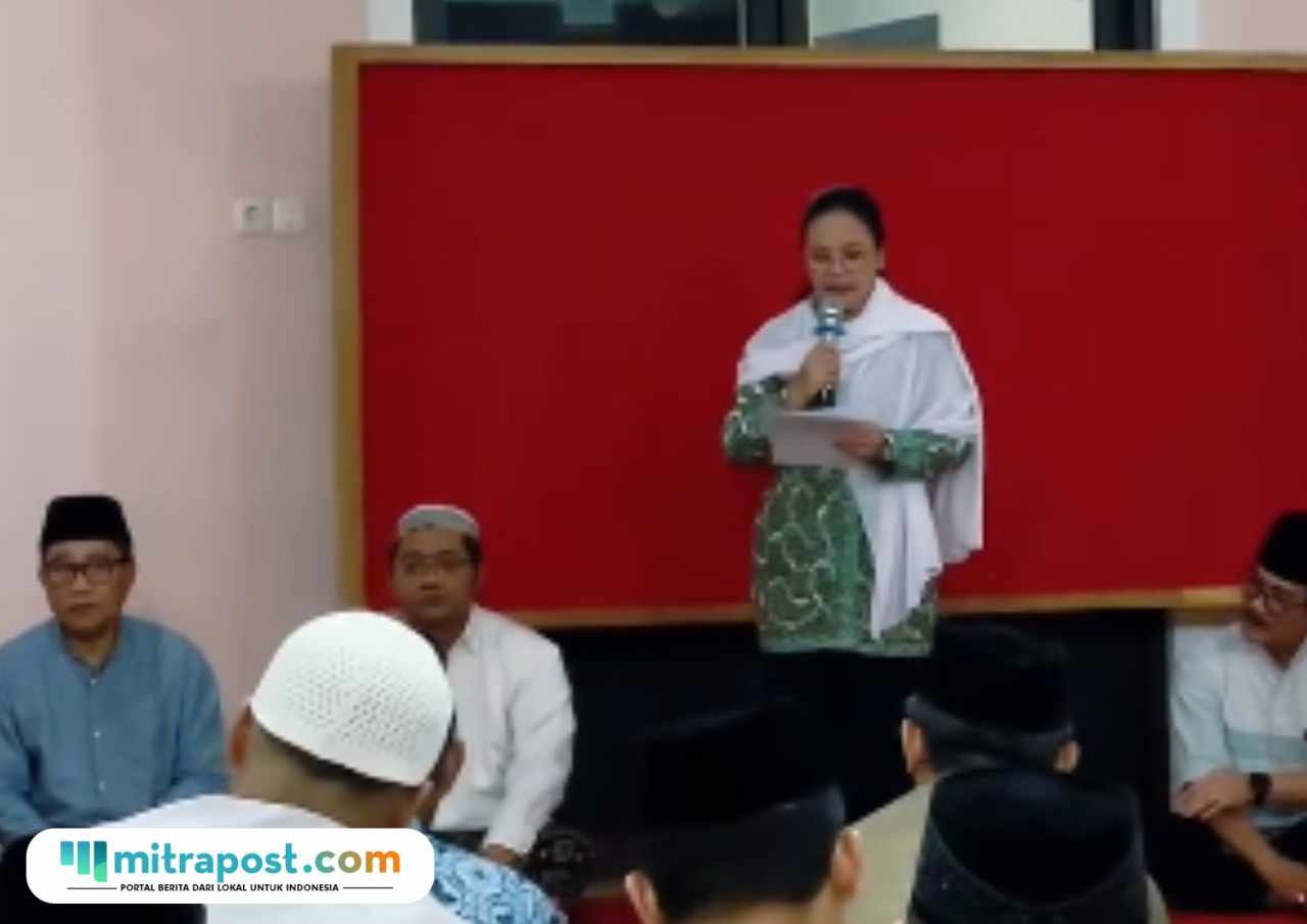 Wali Kota Semarang, Agustina / Instagram Tarawih Keliling