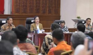 Wali Kota Semarang, Agustina Wilujeng /semarangkota