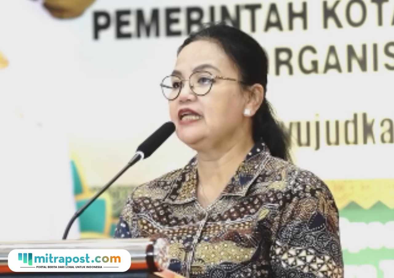 Wali Kota Semarang, Agustina Wilujeng/semarangkota