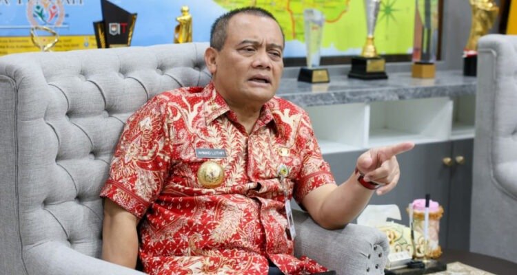 Sempat Diseret Terkait OTT KPK Bupati Pekalongan, Gubernur Jateng Bantah
