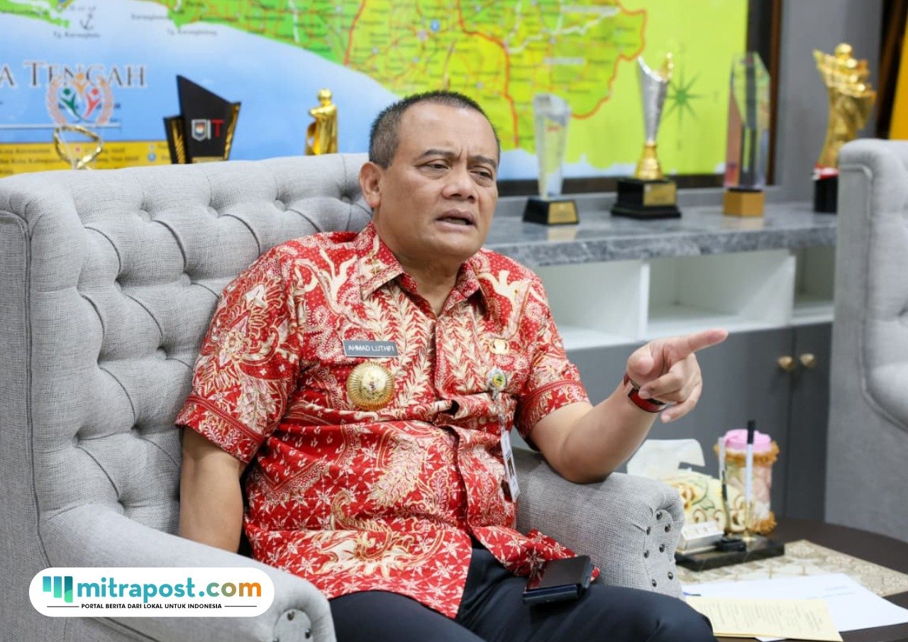 Sempat Diseret Terkait OTT KPK Bupati Pekalongan, Gubernur Jateng Bantah