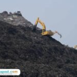 Ilustrasi TPST Bantargebang, Bekasi, Jawa Barat /istock