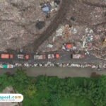 1 Korban Tewas Longsoran di TPST Bantargebang Kembali Ditemukan