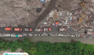 bantargebang 1 Korban Tewas Longsoran di TPST Bantargebang Kembali Ditemukan