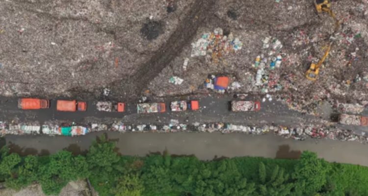 1 Korban Tewas Longsoran di TPST Bantargebang Kembali Ditemukan