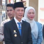 Bupati Rejang Lebong, Bengkulu, Muhammad Fikri Thobari