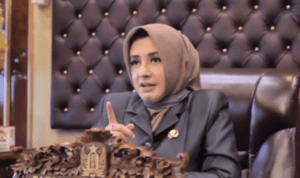 bupati-pekalongan Bupati Pekalongan Fadia Arafiq