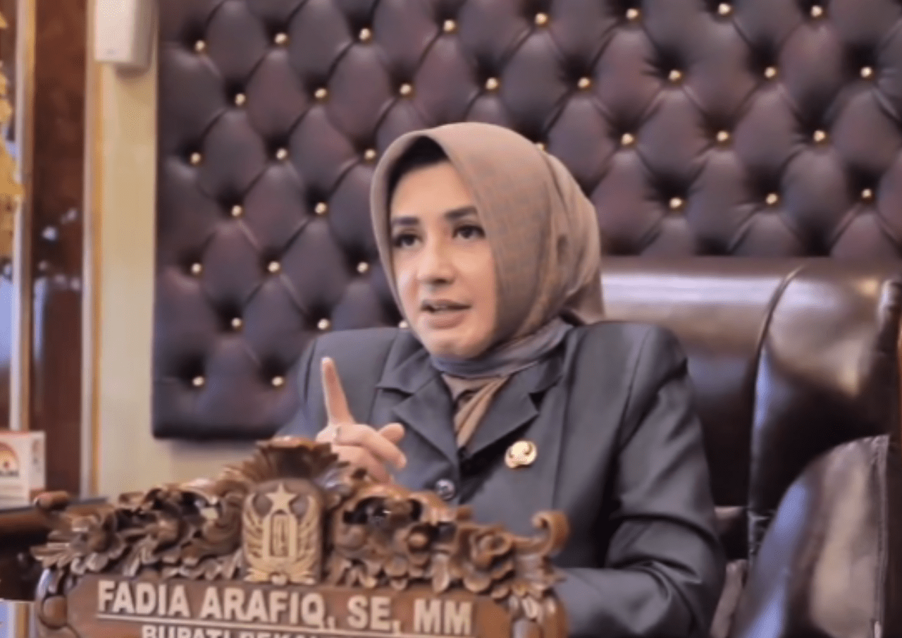Bupati Pekalongan Fadia Arafiq