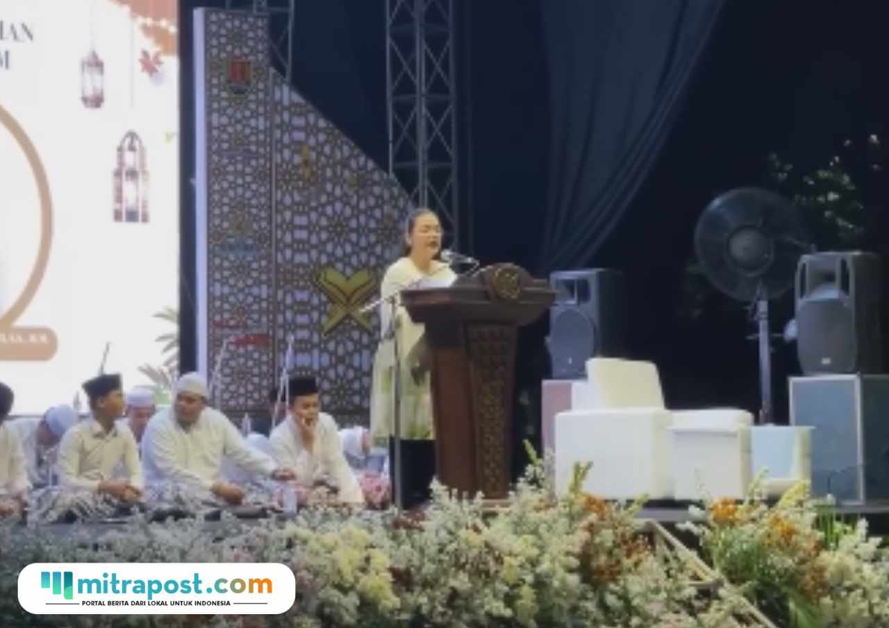 Wali Kota Semarang, Agustina Wilujeng/Instagram