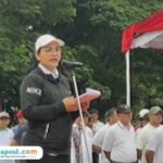 Wali Kota Semarang Agustina Wilujeng/ Instagram Semarang Bersih