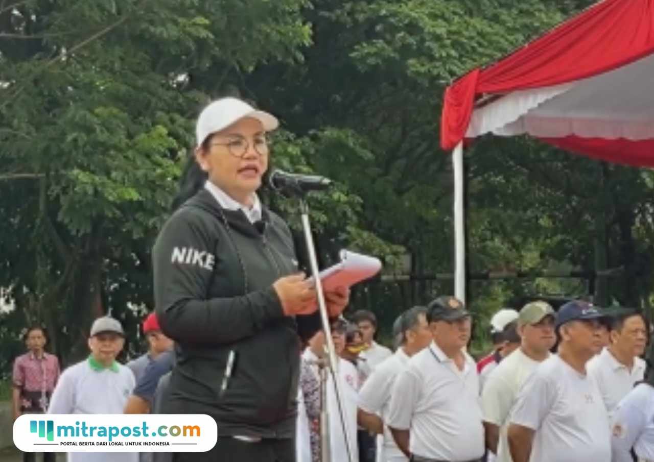 Wali Kota Semarang Agustina Wilujeng/ Instagram