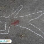 Ilustrasi TKP kecelakaan/istock