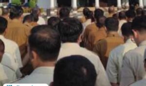 Ilustarsi pegawai PPPK/istock