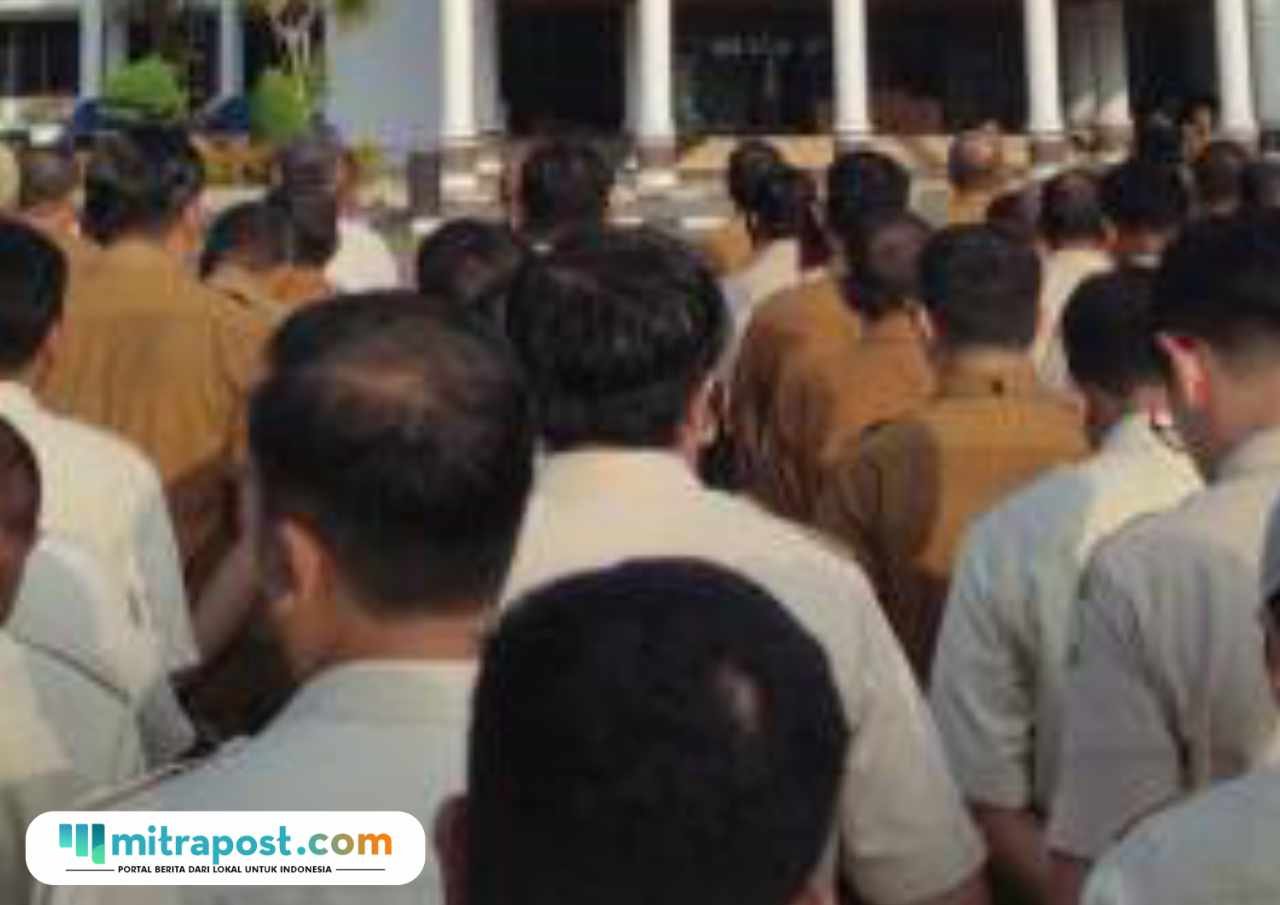 Ilustarsi pegawai PPPK/istock