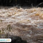 Ilustrasi banjir bandang/istock