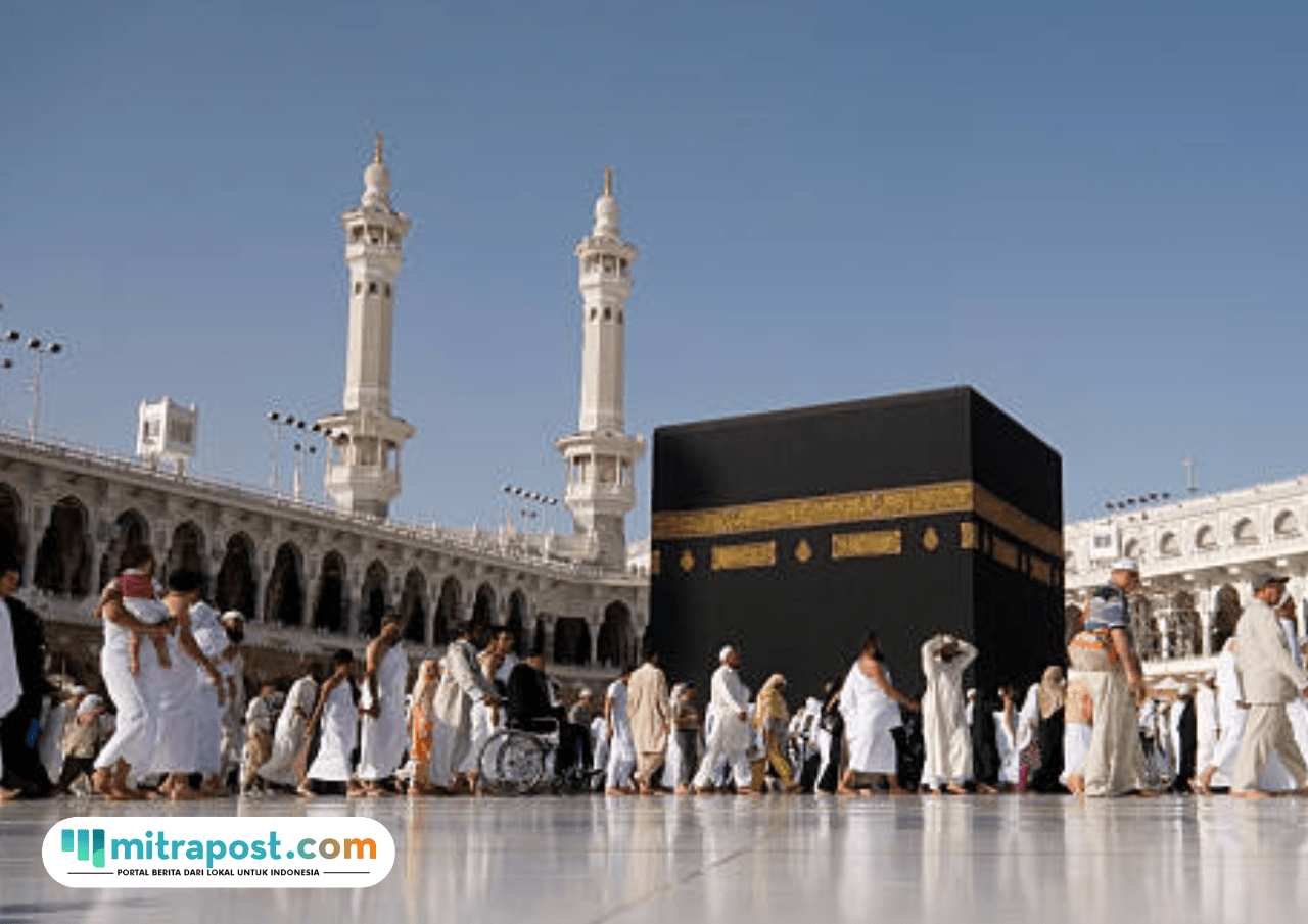 Calon Jemaah Umrah Diimbau Tunda Keberangkatan Buntut Gejolak Perang di Timur Tengah