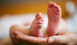 Ilustrasi bayi/istock