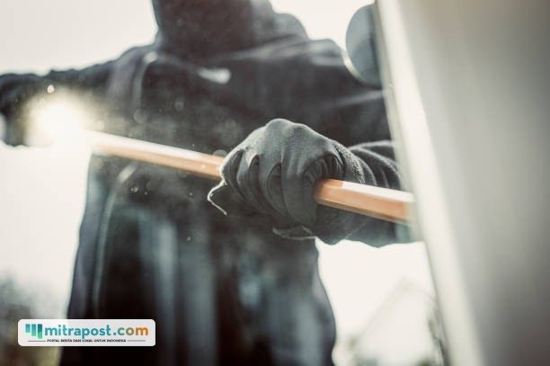 Ilustrasi maling/istock