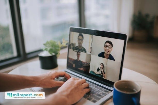 Ilustrasi work from home /istock