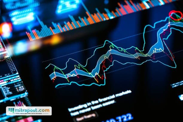 Ilustrasi saham/istock