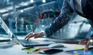 Ilustrasi saham/istock