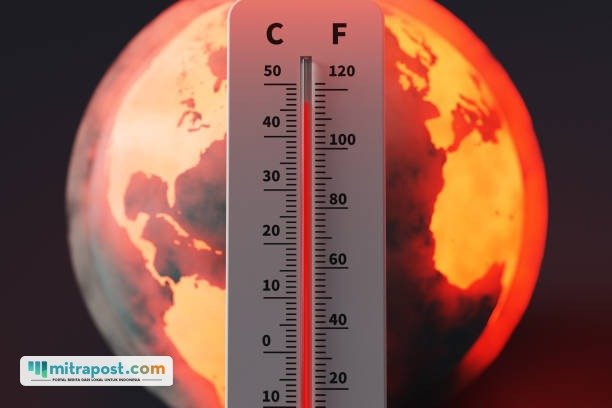 Ilustrasi musim kemarau/istock