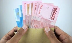 Ilustrasi THR/istock