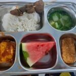 Ilustrasi menu MBG/istock